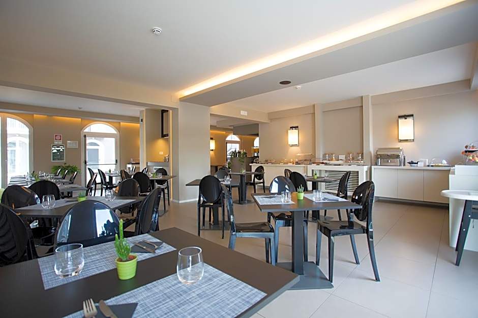 Airone City Hotel