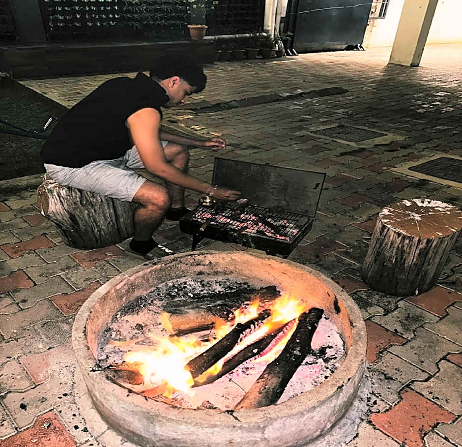 Mist View , Kodaikanal 