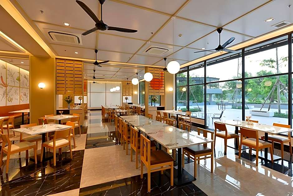 Tinidee Hotel@Bangkok Golf Club