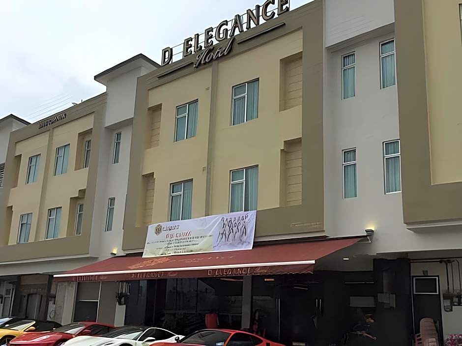 D Elegance Hotel Nusajaya