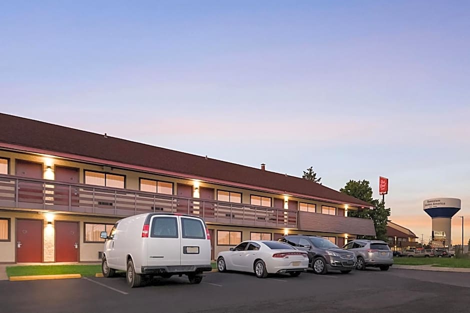 Red Roof Inn - Philadelphia Trevose