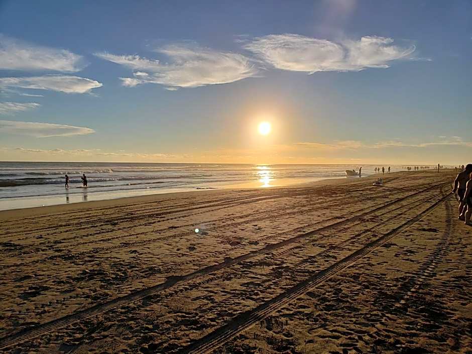 Bungalows La Perla Playa Azul