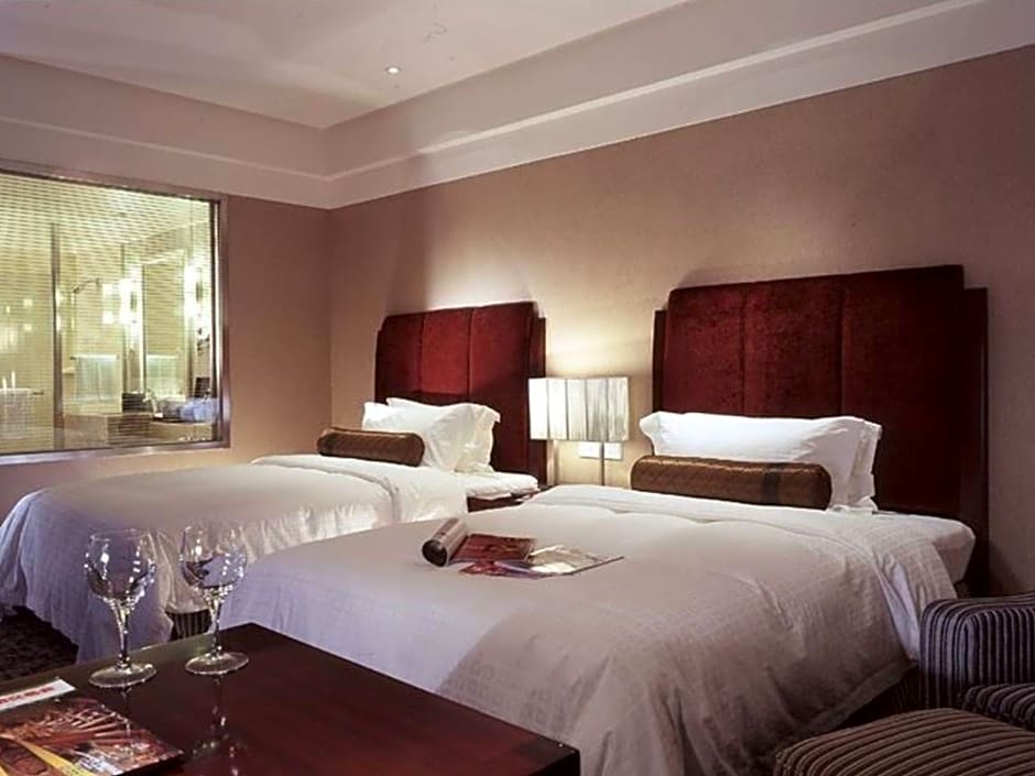 Grand New Century Hotel Binhai Tianjin