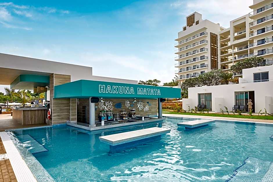 Hotel Riu Jambo - All Inclusive