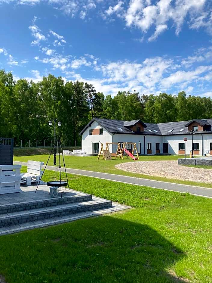 Osada Słuszewo - Apartamenty Restauracja Wydarzenia