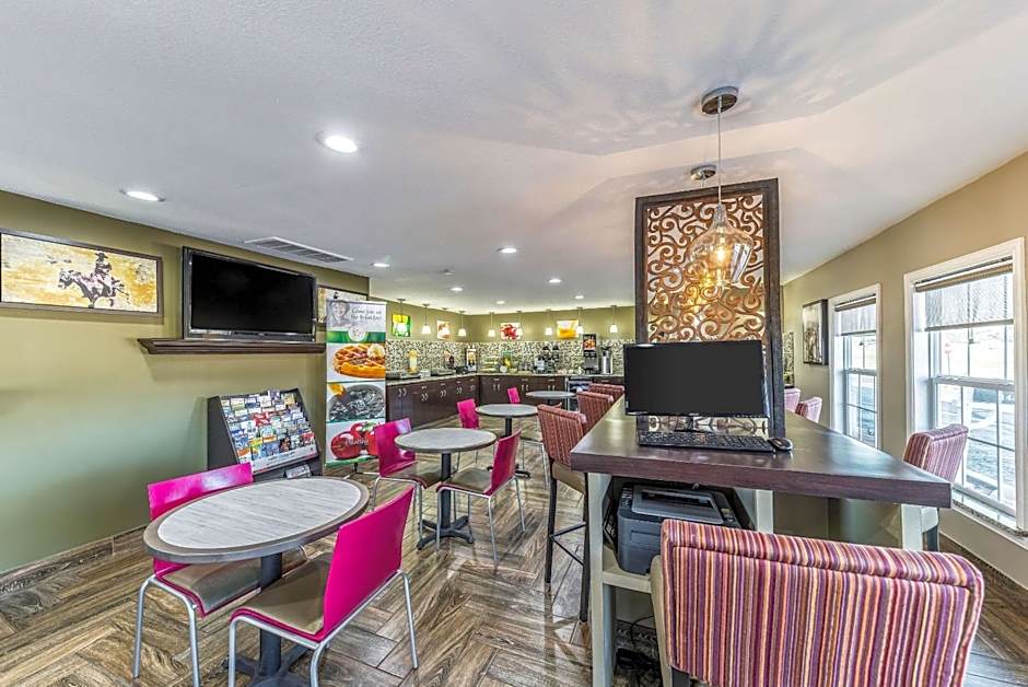 Quality Inn Glenpool - Tulsa