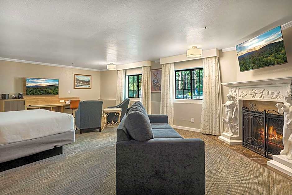Chateau Big Bear Boutique Hotel, BW Signature Collection