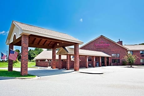 AmericInn by Wyndham Boiling Springs Near Gardner Webb U
