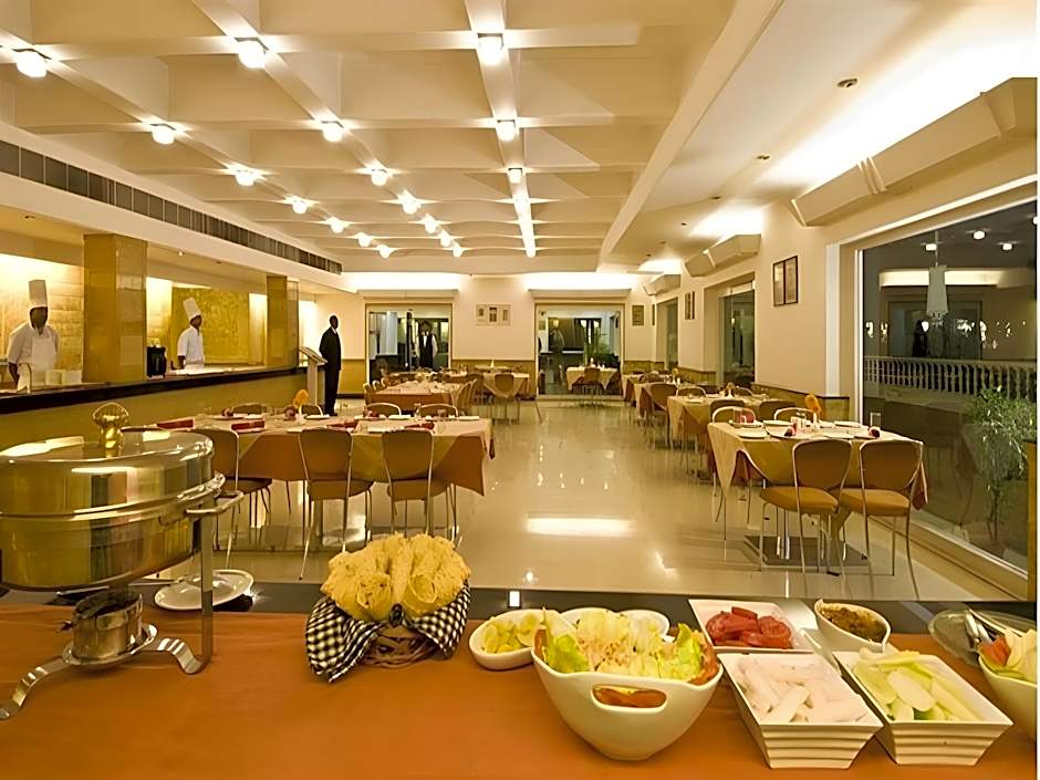 Grand Hotel Agra