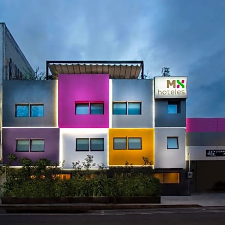 Hotel MX Roma