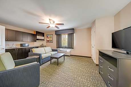 King Suite with Sofa Bed - Non Smoking