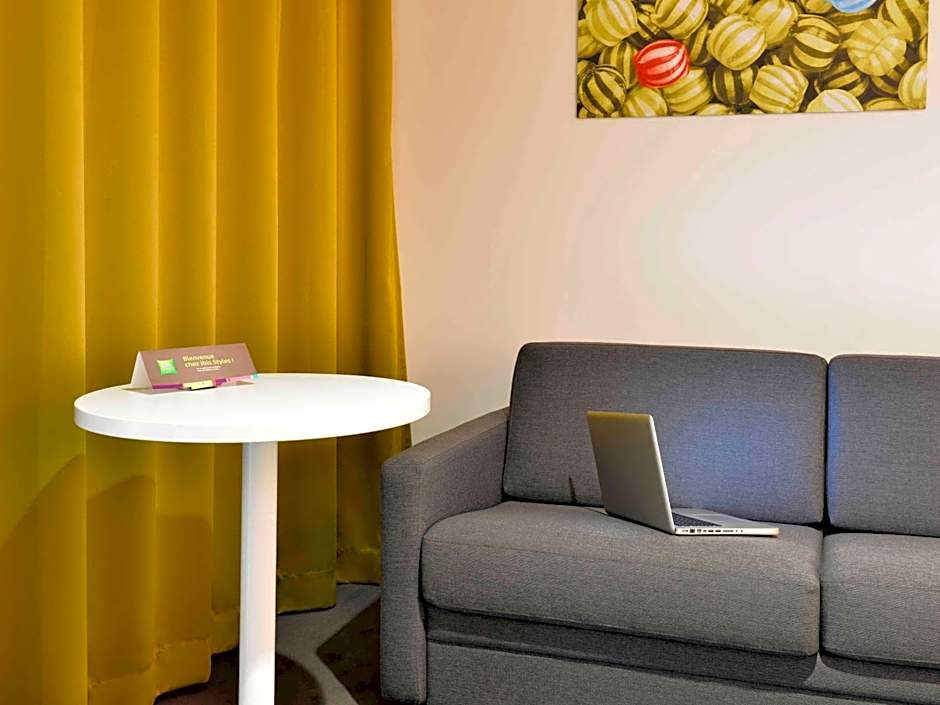 ibis Styles Montelimar Centre