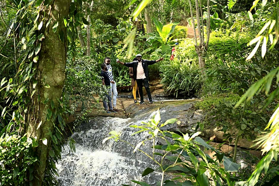 LUSHOTO EXECUTIVE LODGE