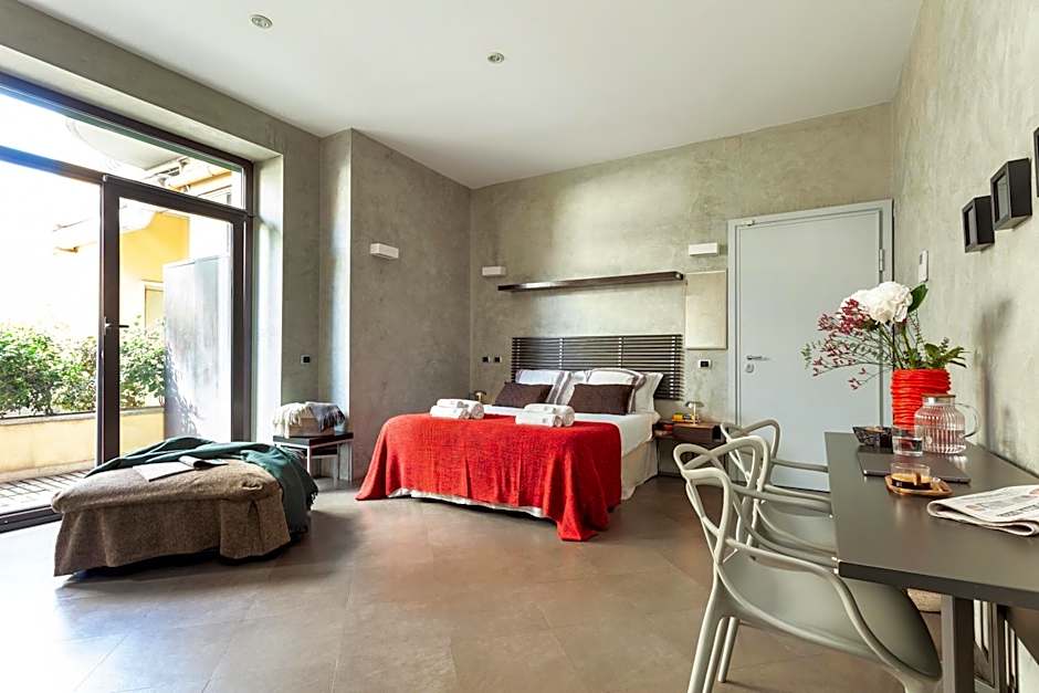 San Babila Suite