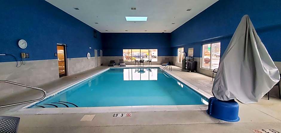 Hampton Inn By Hilton Hillsville