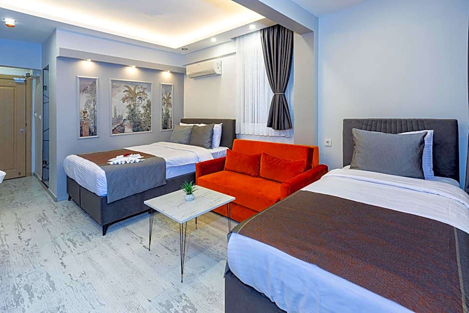 APOLLO HOTEL & APARTMENtS