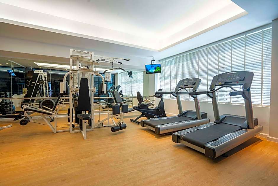 NH Bangkok Sukhumvit Boulevard