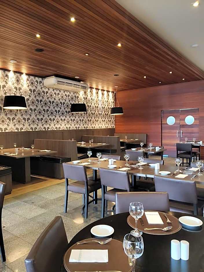 Bourbon Ponta Grossa Convention Hotel