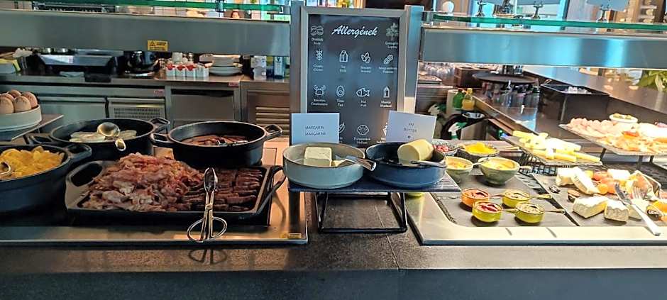 Four Points by Sheraton Budapest Danube