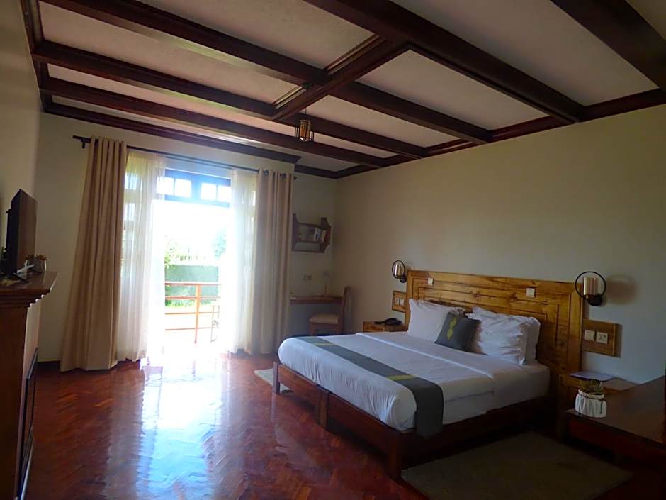 Le Pristine Wellness and Healing Hotel