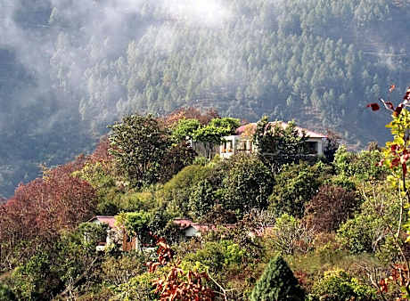 Hotel Auranya The Mystical Himalayan