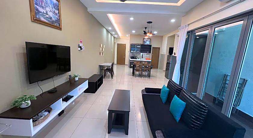 Borneo Coastal Residence @ Imago Mall