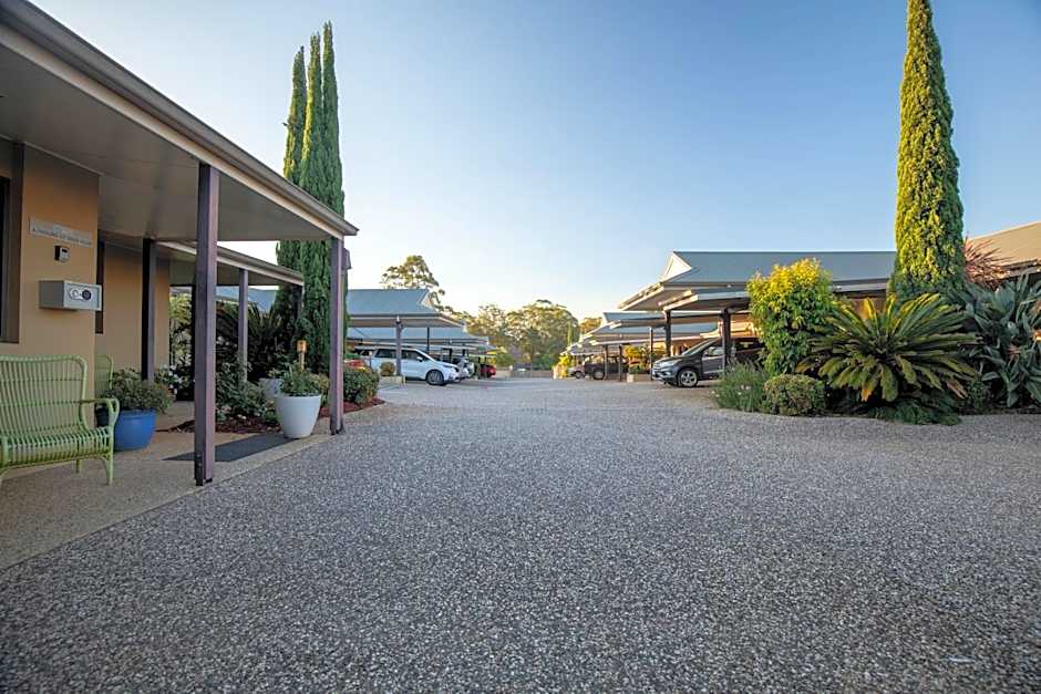 Highfields Motel Toowoomba