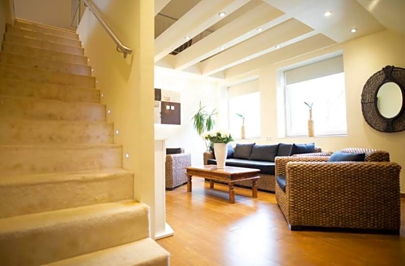 Vier Jahreszeiten Suite mit Whirlpool Badewanne L Vazzano