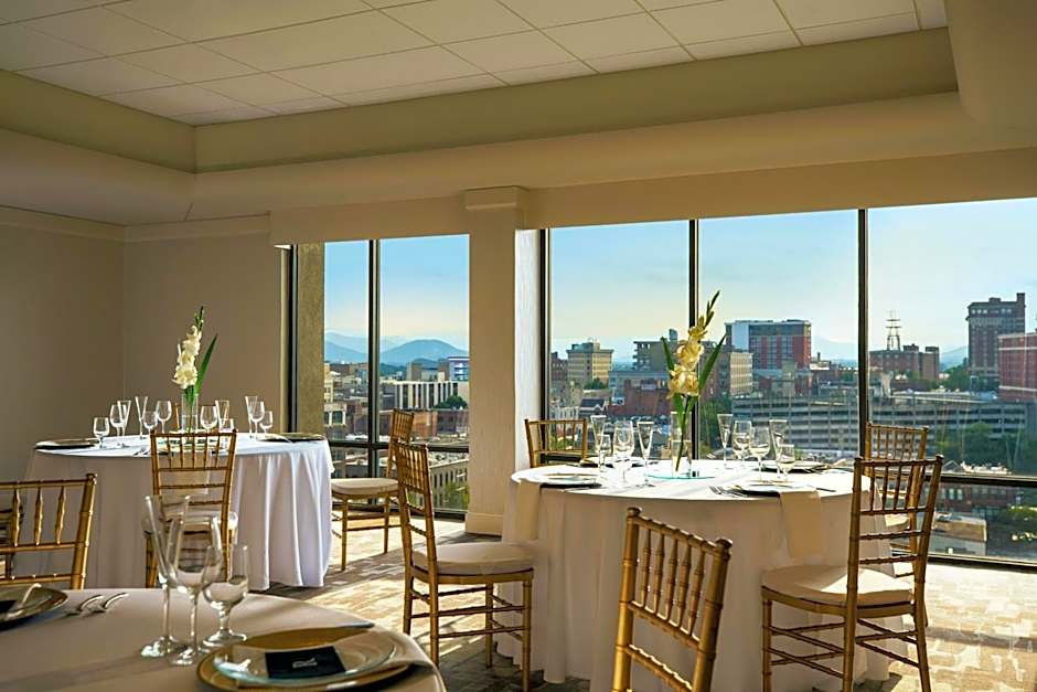 Renaissance Asheville Downtown Hotel
