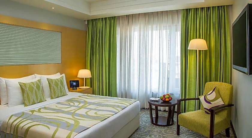 Radisson Blu Hotel Ahmedabad