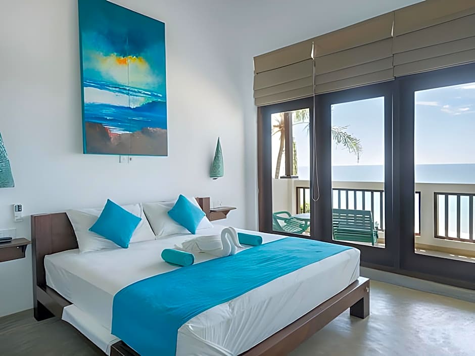 At Ease Beach Hotel