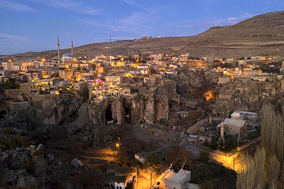 Kapadokya Ihlara Konakları Otel Antik Konaklar
