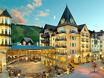 The Arrabelle at Vail Square, a Rock Resort
