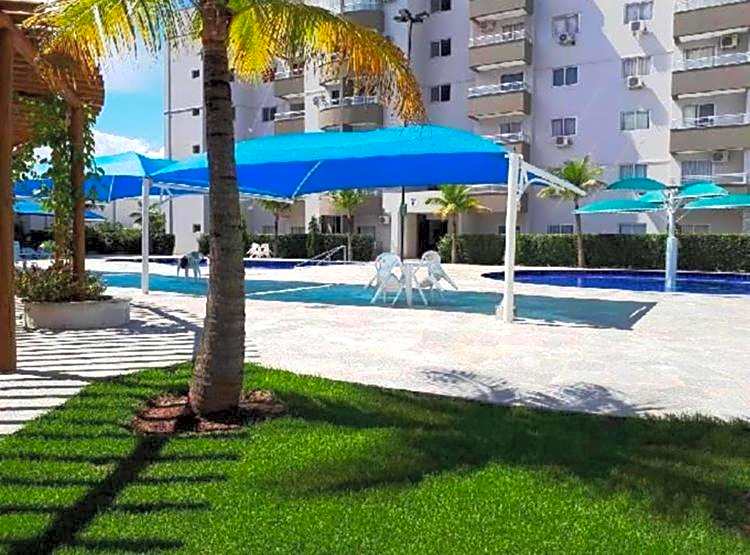 Lagoa Quente Flat Service -512B