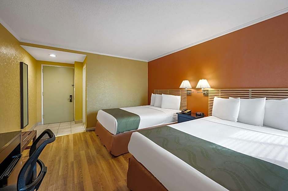 Quality Inn JFK Airport Rockaway Blvd