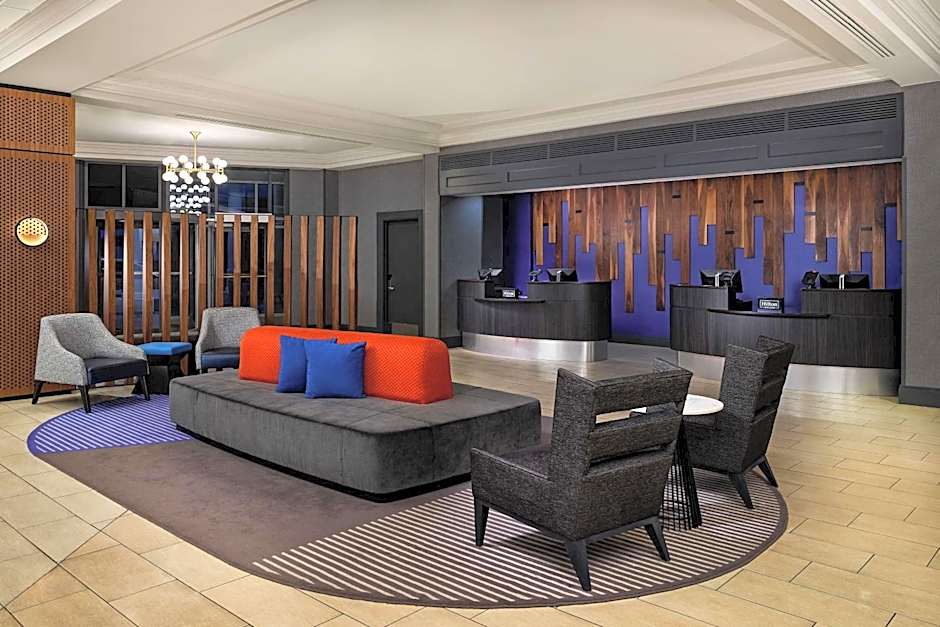 Hilton Kansas City Country Club Plaza