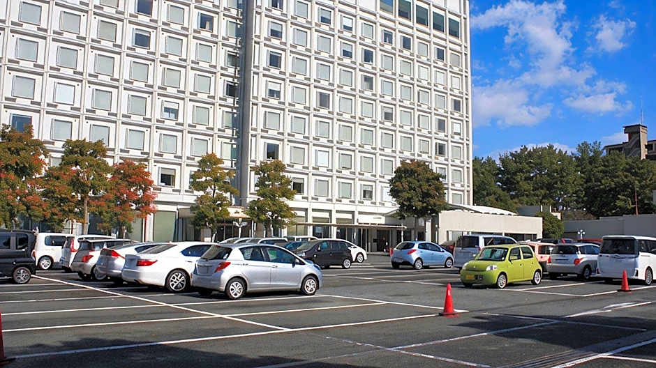 Hotel Crown Palais Kitakyushu