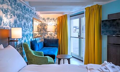 Business Double Room