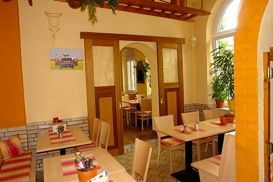 Hotel-Pension Grüne Linde