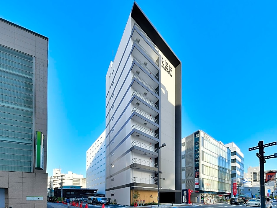 REF Omiya by VESSEL HOTELS