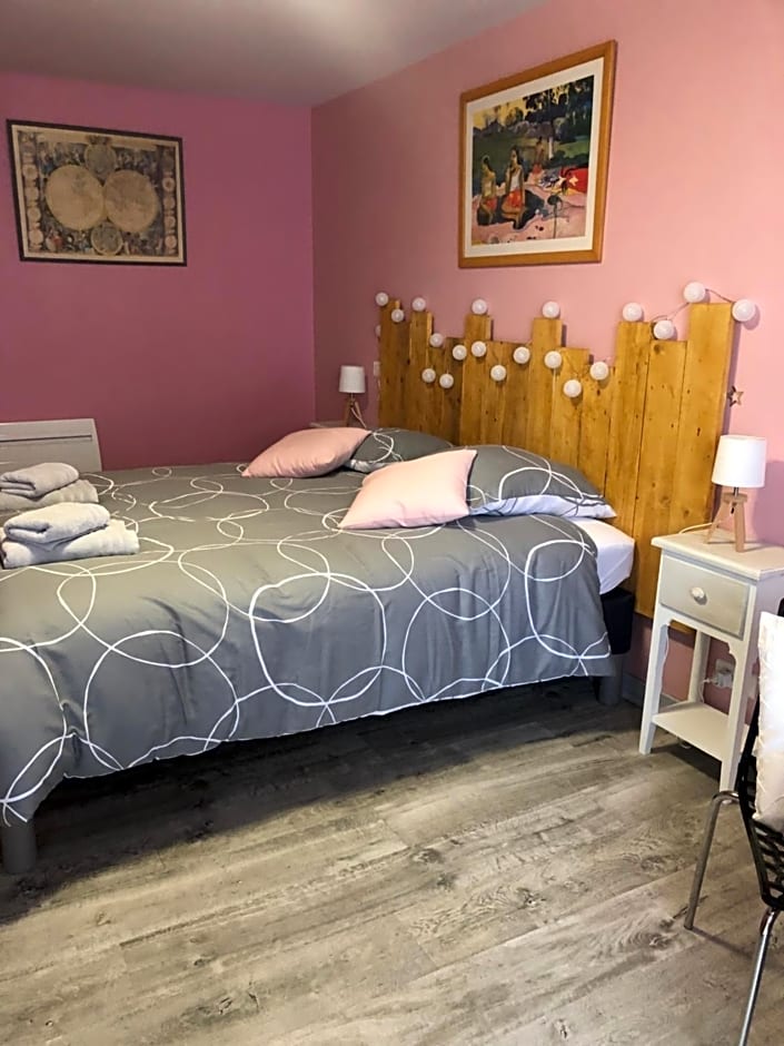 Les chambres du Moulin