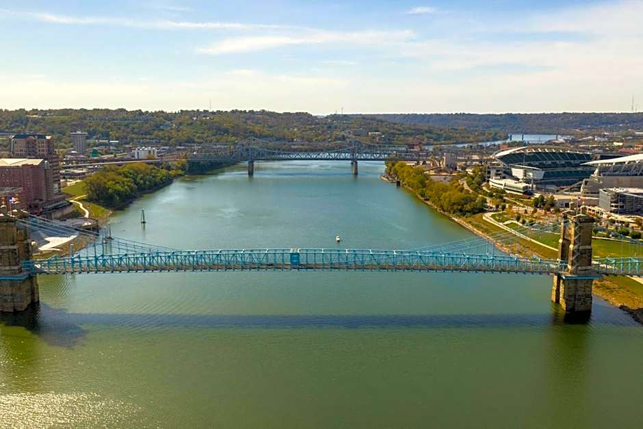 Cincinnati Marriott At Rivercenter