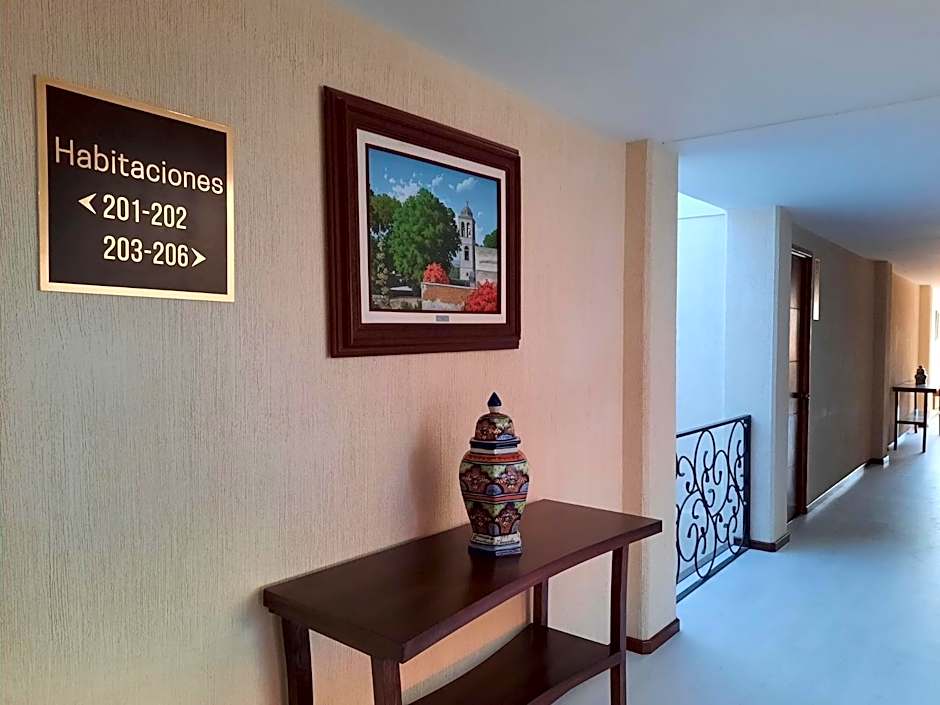 Hotel Tlaxcala