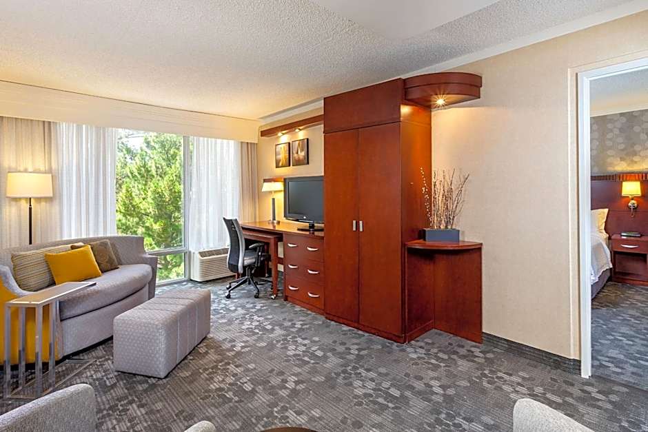 Photo 1 of 1 of 1 Bedroom 1 King Bed with Sofabed Suite