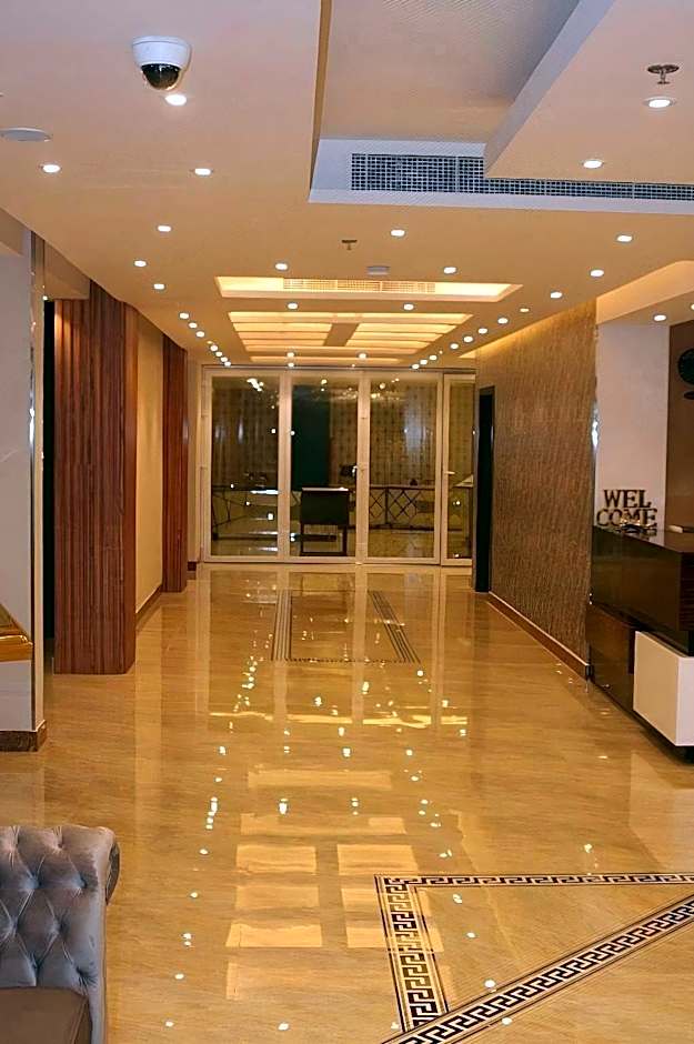 The Secure Inn Hotel Muscat