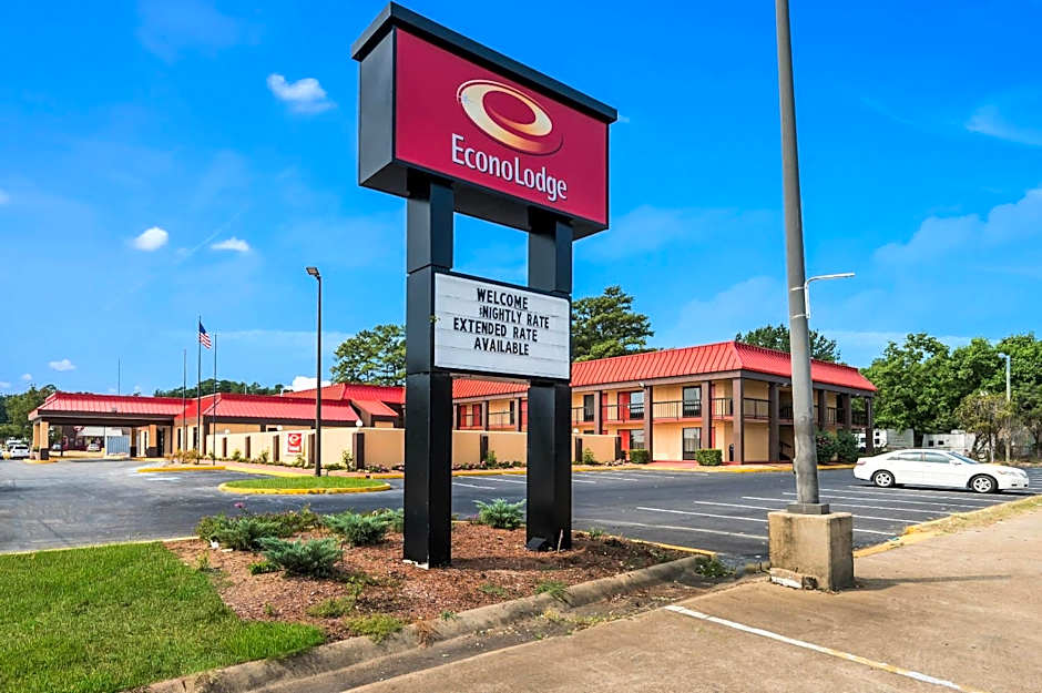 Econo Lodge Columbus near Airport