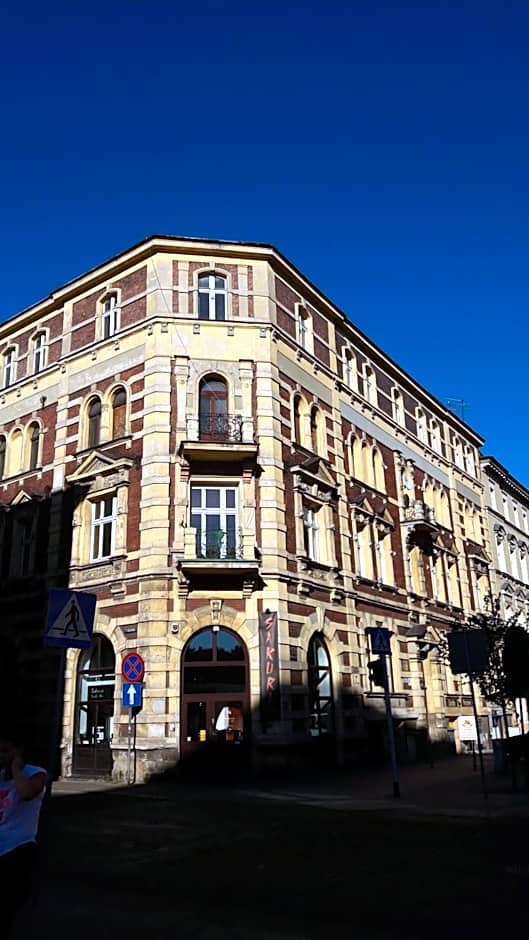 PRZYSTANEK KATOWICE Mariacka 26