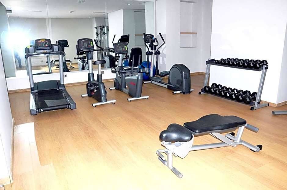 Hôtel Souani ( Al Hoceima Bay)