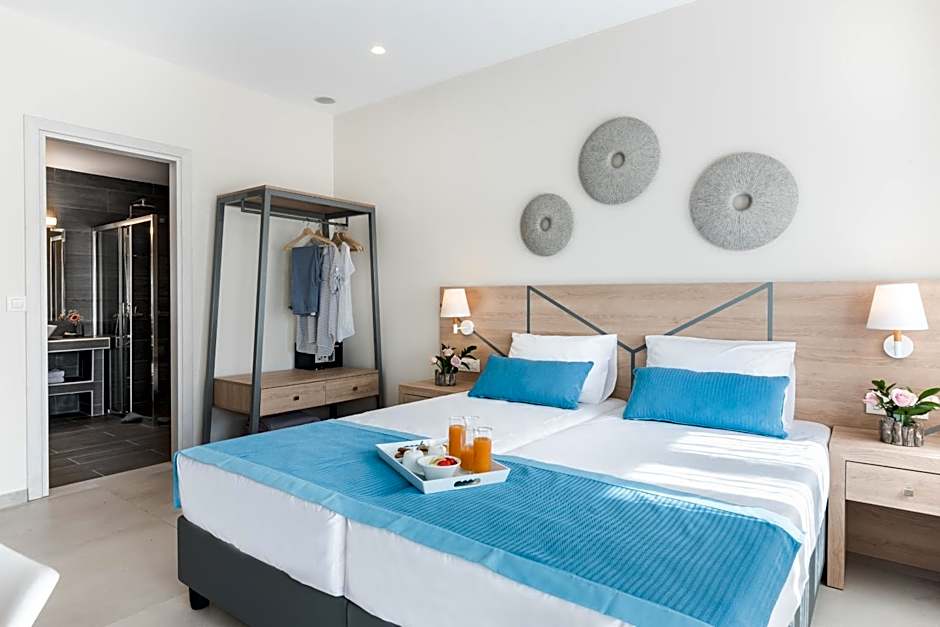 Santorini Main Square