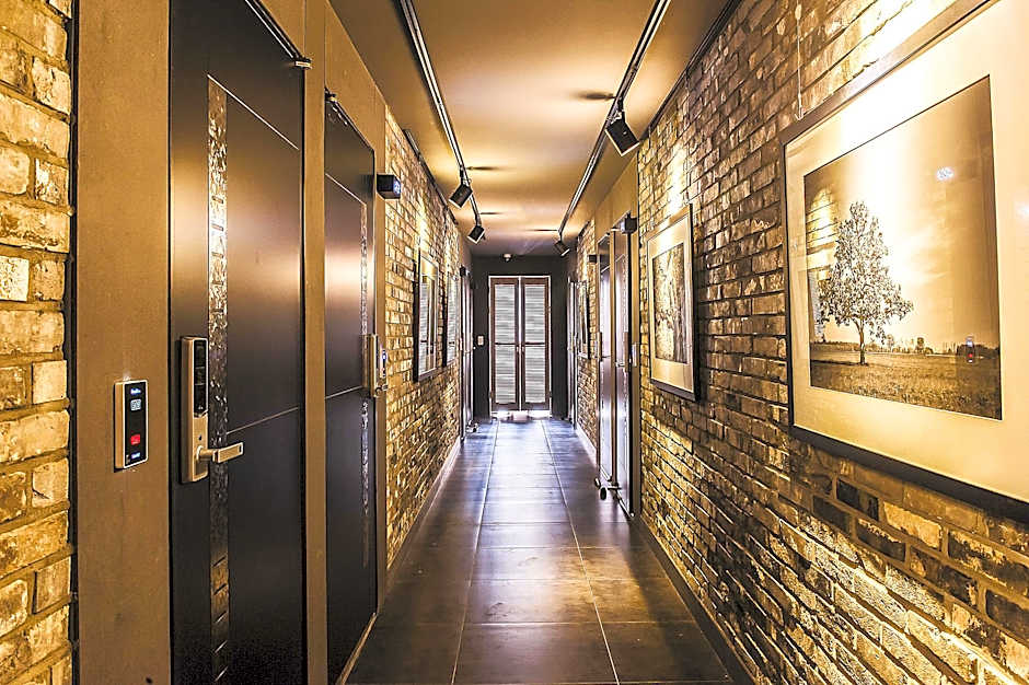 Osan Hotel Belino